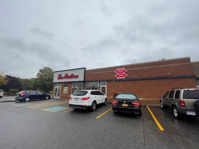 Tim Hortons
