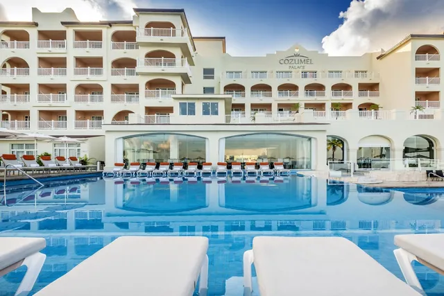 Cozumel Palace All Inclusive Resort