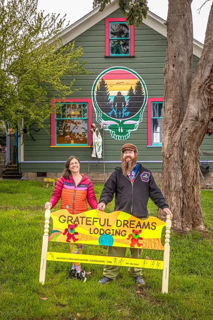 Grateful Dreams Lodging
