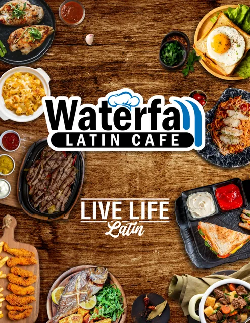 Waterfall Latin Cafe llc