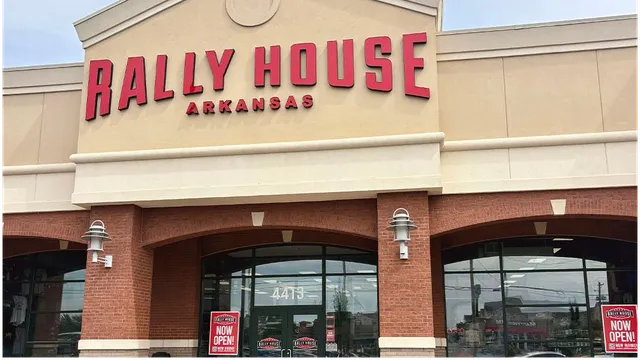 Rally House Scottsdale Center