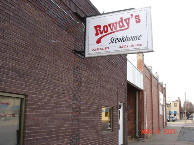 Rowdy's Steakhouse