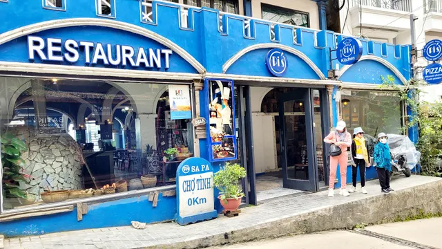 Pi's Boutique Hotel Sapa