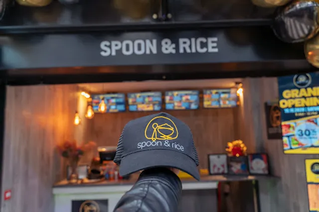 Spoon & Rice Wembley