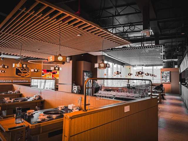 Shu Da Xia Hotpot 蜀大侠火锅 (Tampines 1)