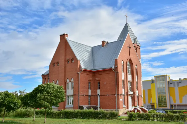 Church of Evangelical Christians-Baptists