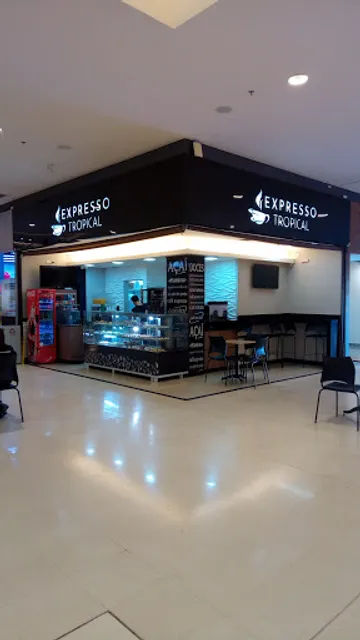 Cafeteria Expresso Tropical