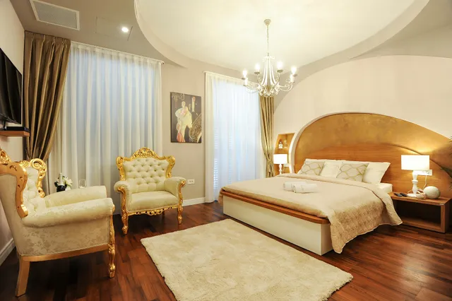 Silver & Gold Luxury Rooms, Zadar