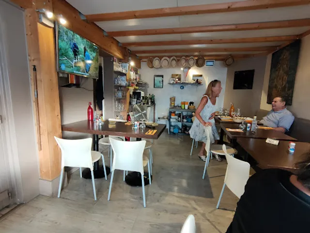 Pizzeria Piccolino - Mèze