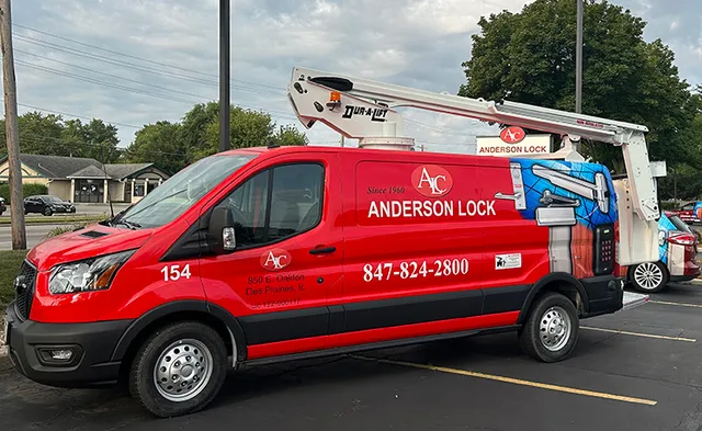 Anderson Lock