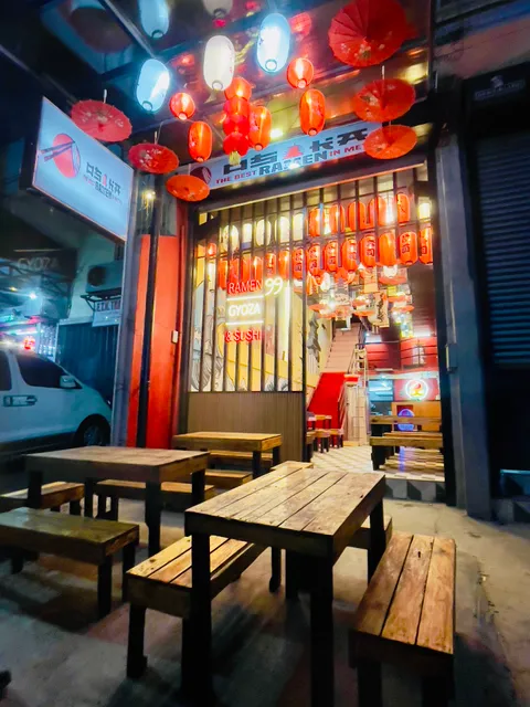 Osaka japanese restaurant (malabon city)