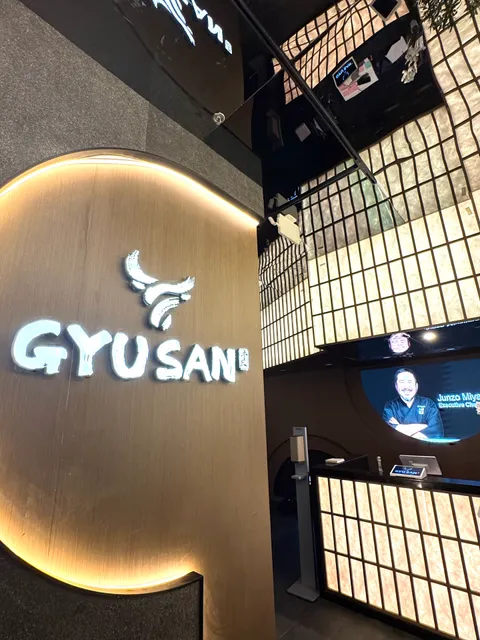 Gyusan Japanese BBQ and Sushi