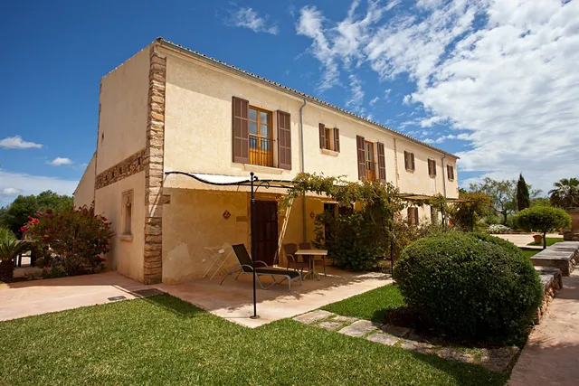 Agroturisme na Martina