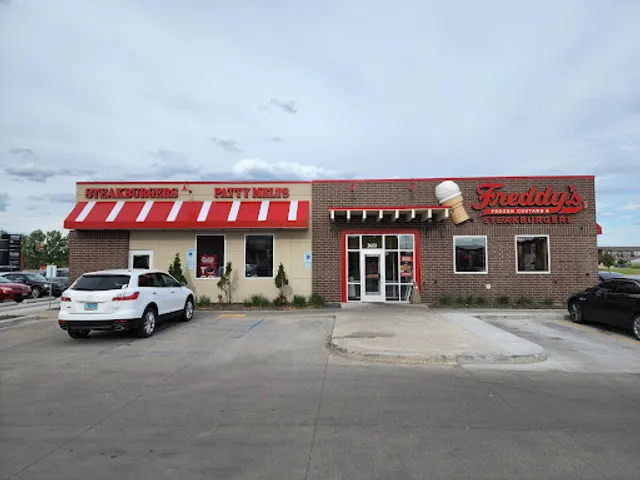 Freddy's Frozen Custard & Steakburgers