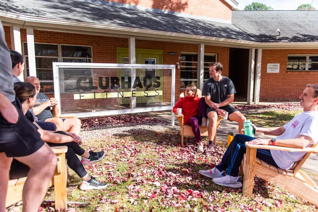 Clubhaus Fitness @ Mount Sequoyah