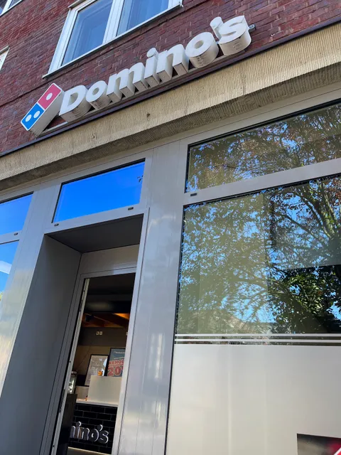 Domino's Pizza Hamburg Langenhorn Süd