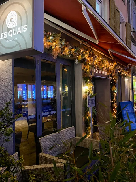 Restaurant Les Quais