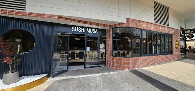 Sushi Densha Campbelltown