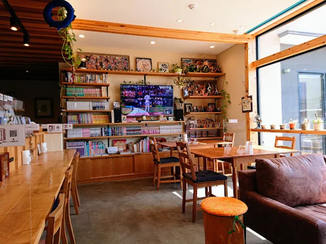 小さな珈琲屋さんGEN