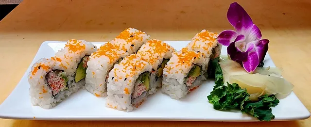 KASABI HIBACHI, SUSHI AND RAMEN