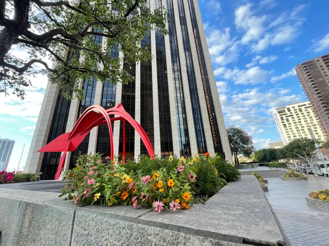 Bank of America Financial Center