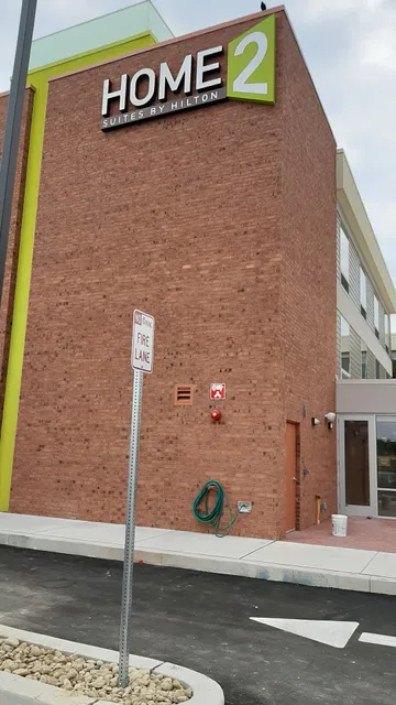 Home 2 suıtes by hılton