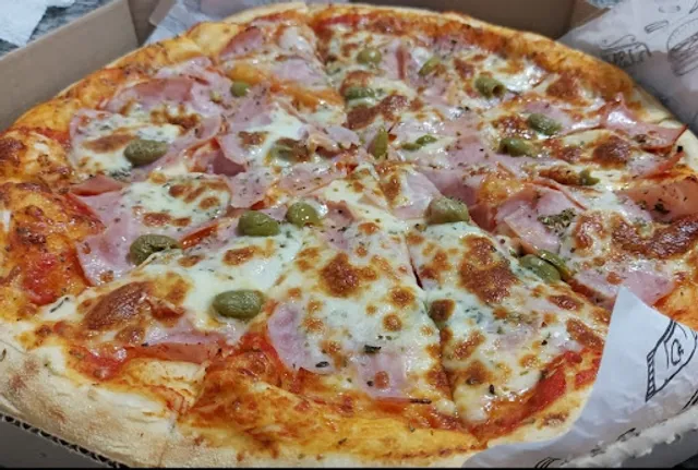 O GRINGO PIZZARIA GOURMET