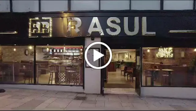 Rasul Restaurant & Desserts