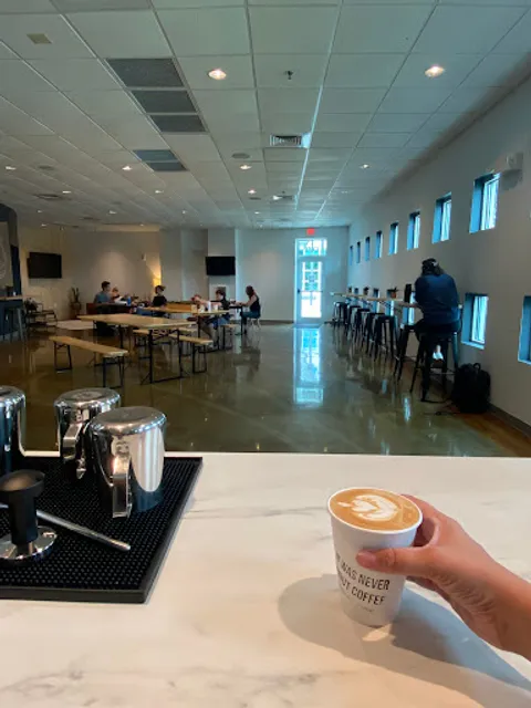 Vigilant Hope Roasting at Port City