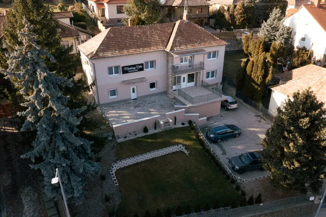 Munkácsy Villa - Szekszárd