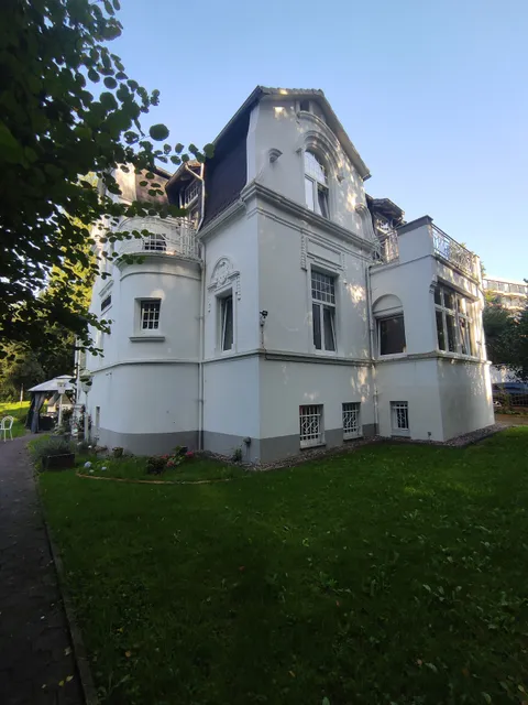 Kurpension Parkfrieden