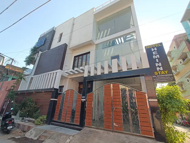 Hotel Heminn Stay Ramapuram