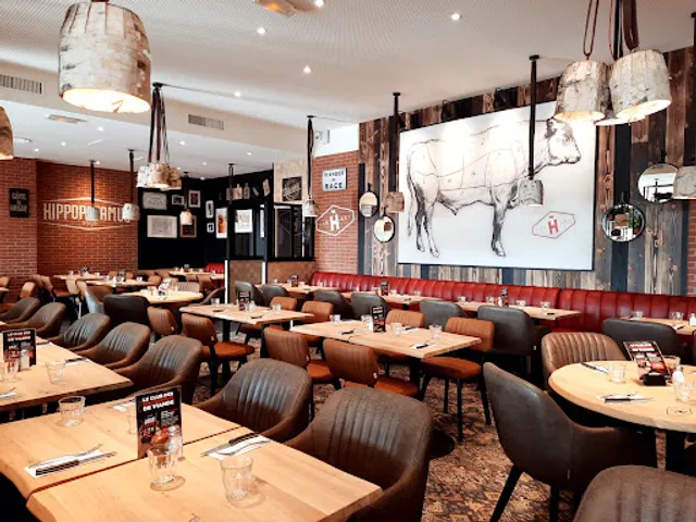 Hippopotamus Steakhouse