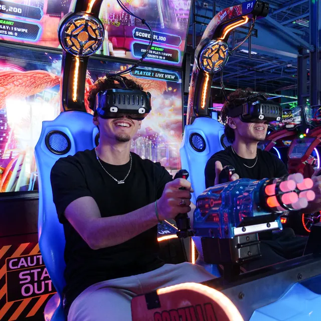 Zap Zone - Arcade Games, Birthday Party, Corporate and Family Events