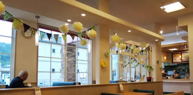 Mos Burger Sendai Ayashi