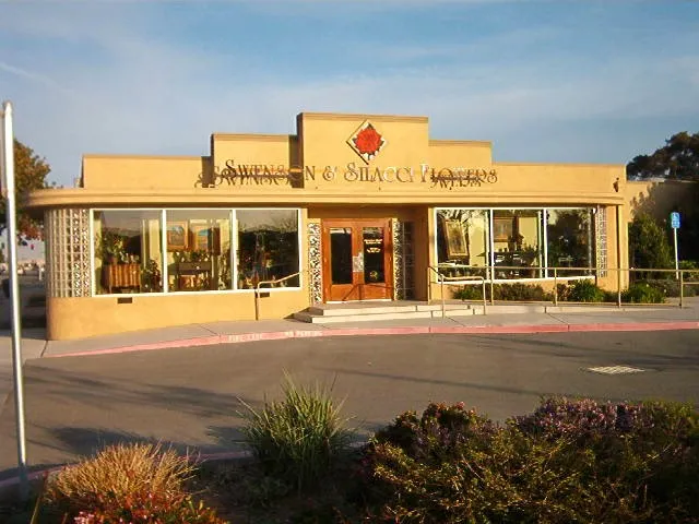 Swenson and Silacci Flowers