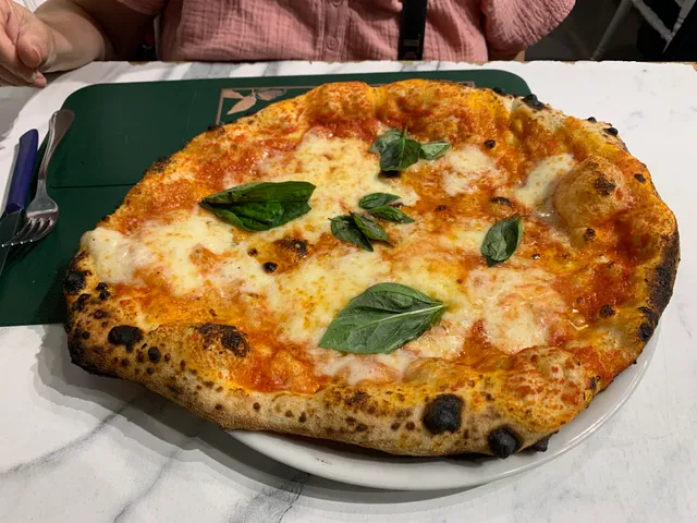 Napoli Centrale Caffè