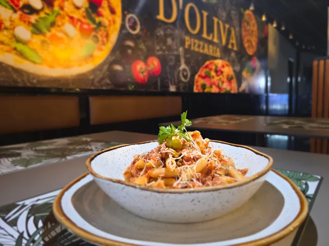 D'Oliva Pizzaria São Vicente