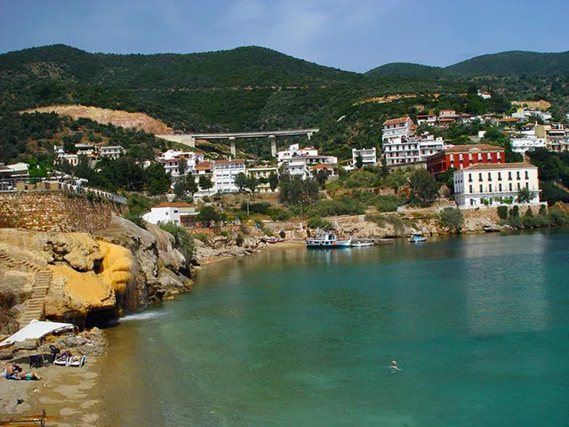 Edipsos modern apartments