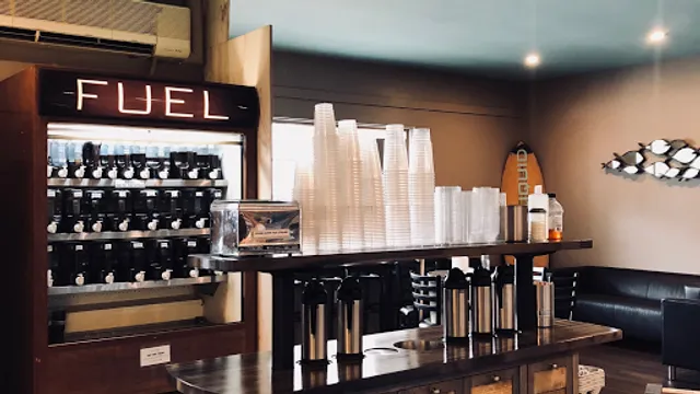 Fuel Coffee Bar