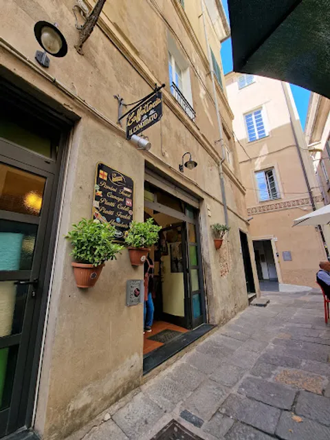 Pizzeria Osteria Il Candidato di Alfredo Sesia