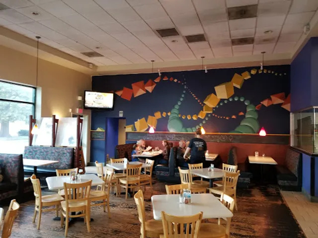 Brixx Wood Fired Pizza + Craft Bar