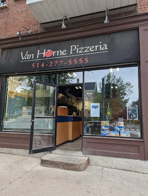 Van Horne Pizzeria