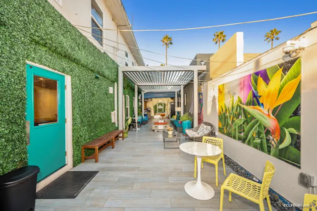 Samesun Ocean Beach - San Diego