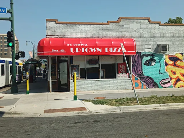Uptown Pizza