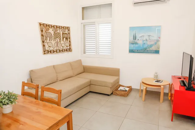 דירות כרמל - חיפה - Carmel Apartments Haifa