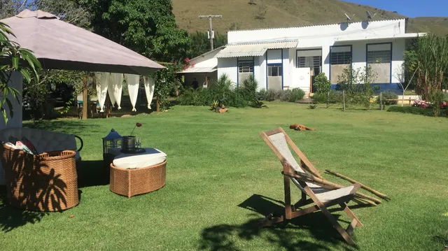 Pousada Fazenda Panorama - Hospedagem em São Paulo