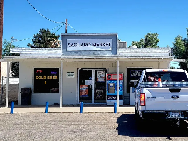 Saguaro Market