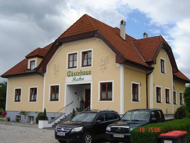 Gästehaus Hahn
