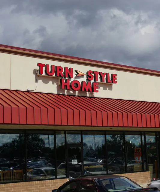 Turn Style Consignment Home Furnishings - Eden Prairie